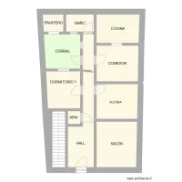 CROQUIS PLANTA BAJA REMOLINOS