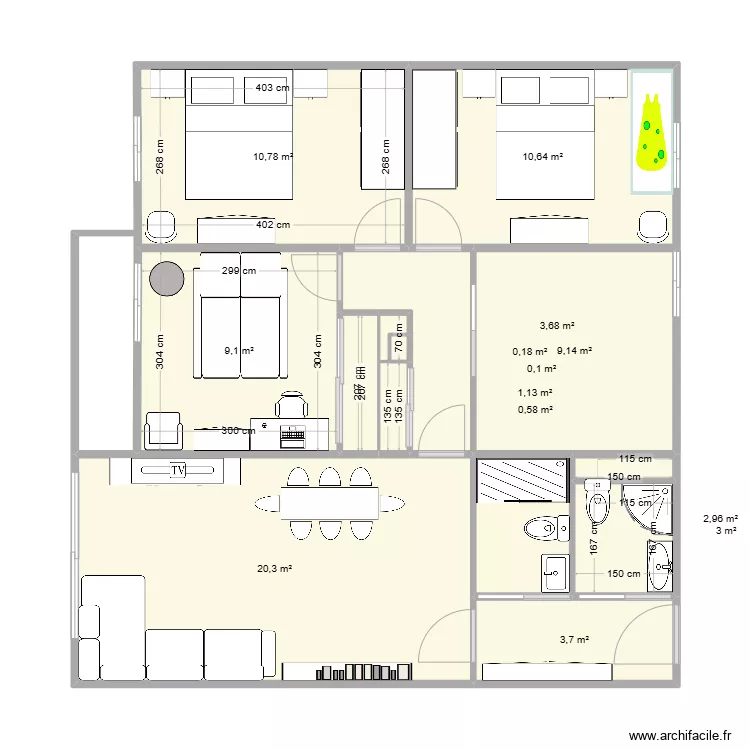 1el11123456w. Plano de 