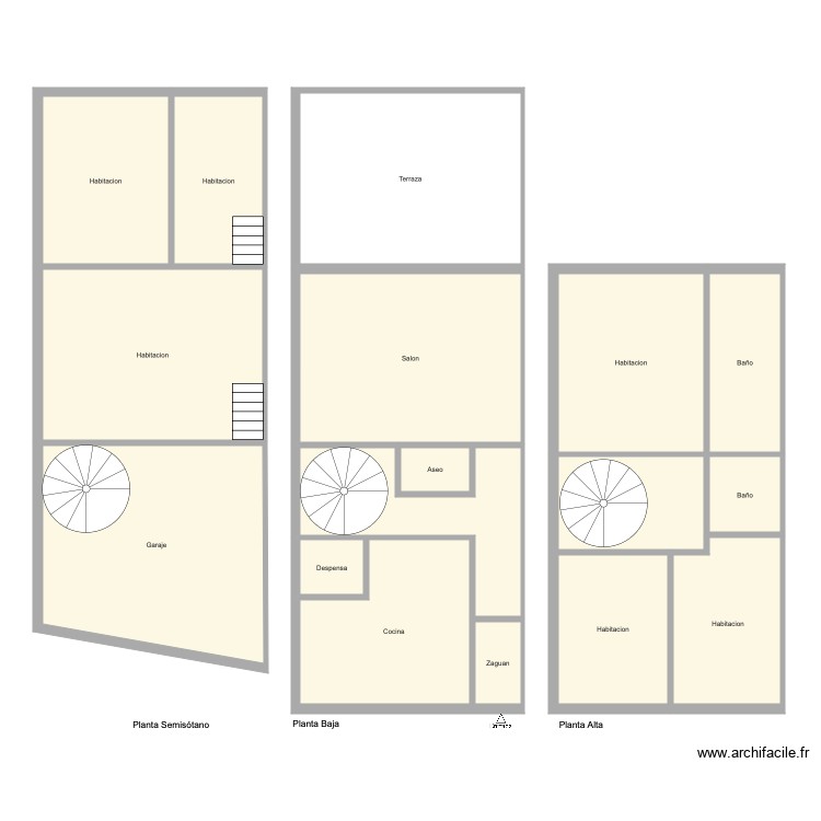 20030099. Plano de 0 habitación y 0 m2
