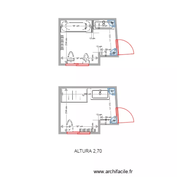 MARI CANUDAS. Plano de 
