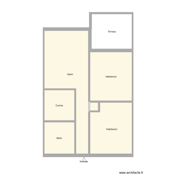 19000657. Plano de 0 habitación y 0 m2