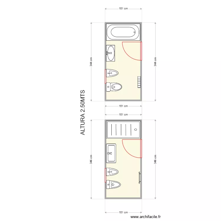 JUAN ANTONIO RIOS. Plano de JUAN ANTONIO RIOS. Plano de