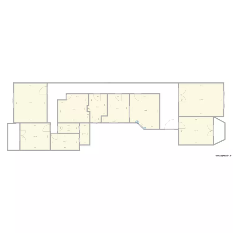 Gomez Ulla 1. Plano de Gomez Ulla 1. Plano de