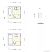 PLANO Y VENTANA