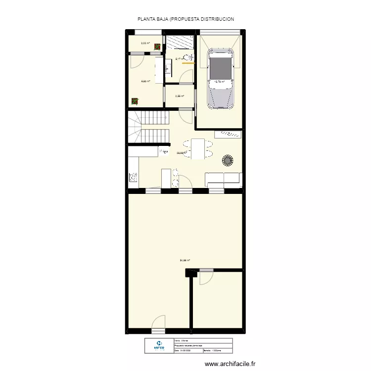 Plan. Plano de Plan. Plano de