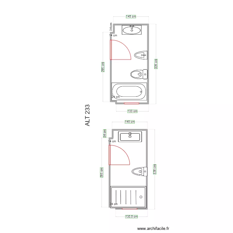 JM CABRERA. Plano de 