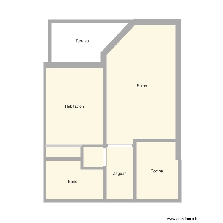 19004612. Plano de 0 habitación y 0 m2