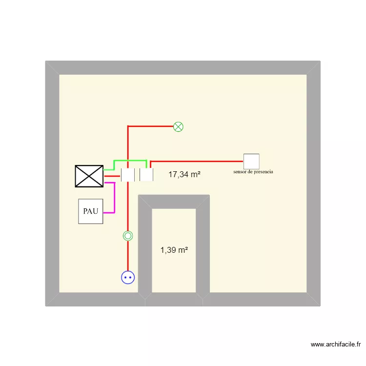 segundo plano. Plano de segundo plano. Plano de