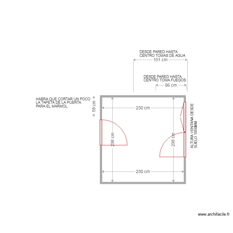 ANA MARIA RODRIGUEZ. Plano de 