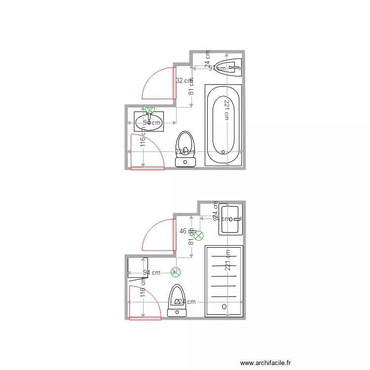 CARMEN MIGUILLON. Plano de 