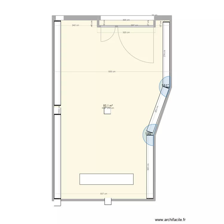 abc lleida. Plano de 