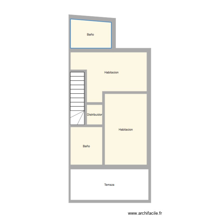 17031617. Plano de 0 habitación y 0 m2
