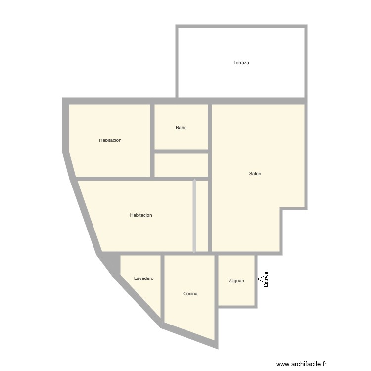 19013490. Plano de 0 habitación y 0 m2