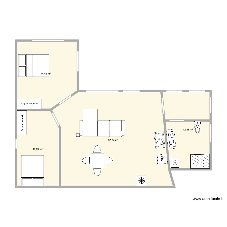 AP6-agua. Plano de 0 habitación y 0 m2