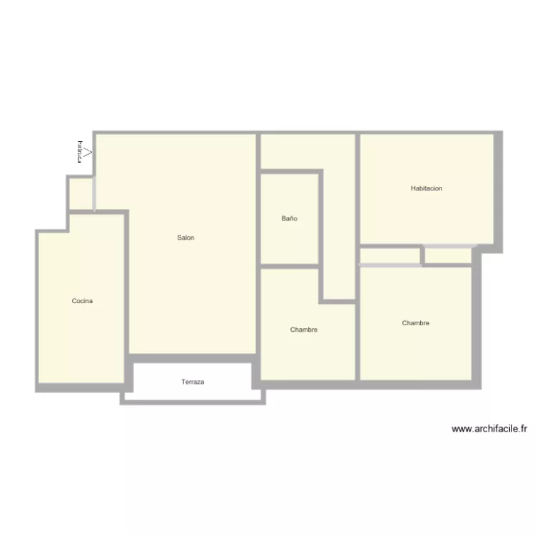 20005840. Plano de 20005840. Plano de