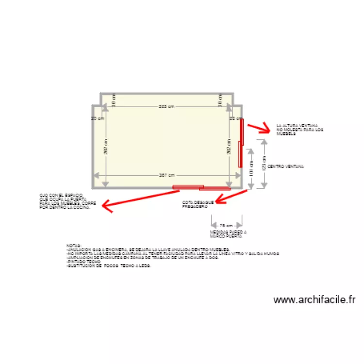 MANUEL FELIPE GRANELL. Plano de MANUEL FELIPE GRANELL. Plano de