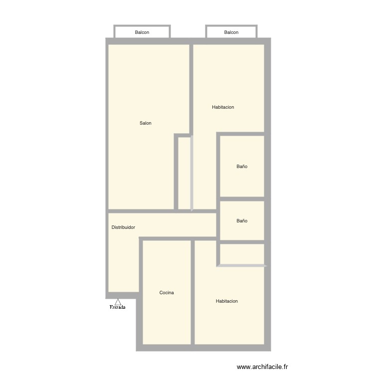 19002917. Plano de 0 habitación y 0 m2