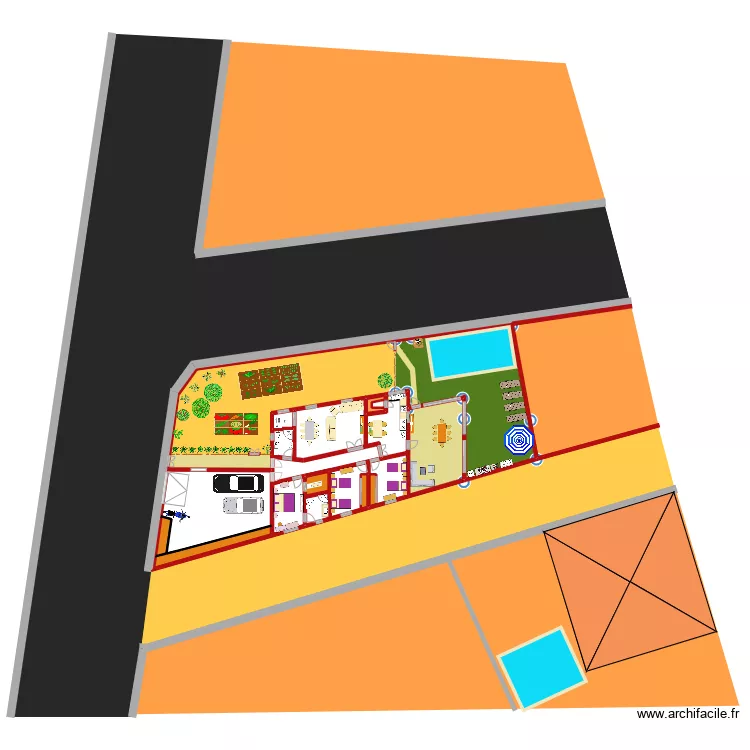 Proyecto 1. Plano de 