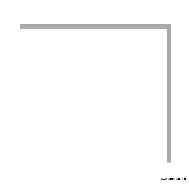 Jardin delantero. Plano de 