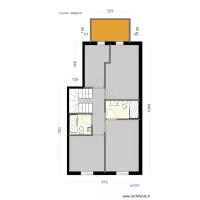 Mariane  (Reforma vivienda ) Els Omellons PLANTA  INFERIOR