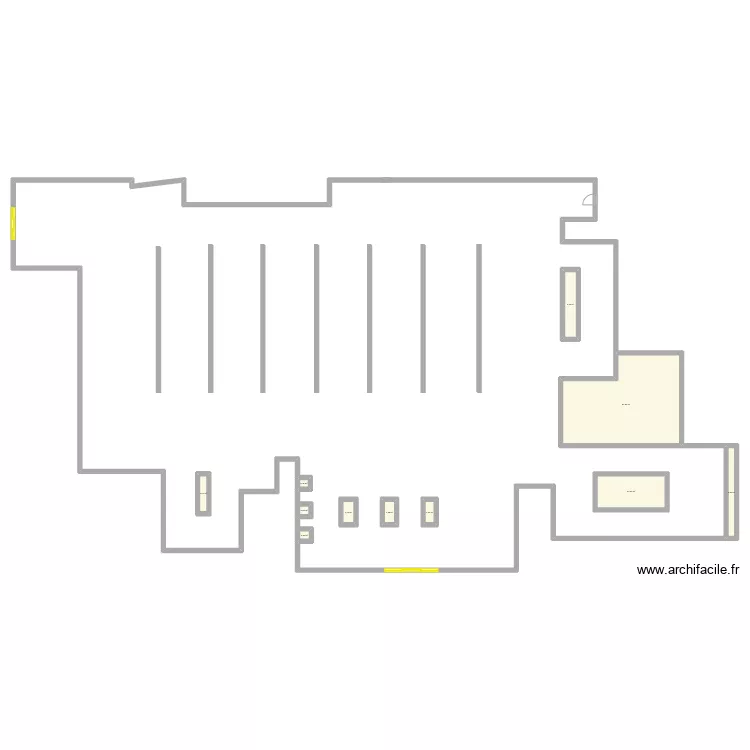 Croquis Consum RDA Madalena 1. Plano de Croquis Consum RDA Madalena 1. Plano de