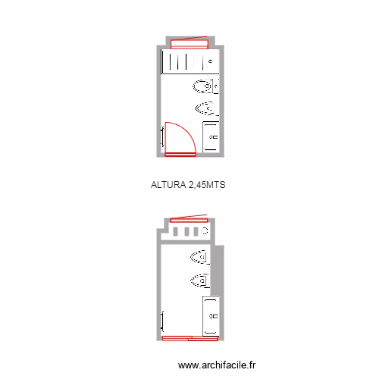 GUILLERMO DE LA CRUZ. Plano de GUILLERMO DE LA CRUZ. Plano de