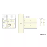 Casa container 1 solo piso V2 espejo