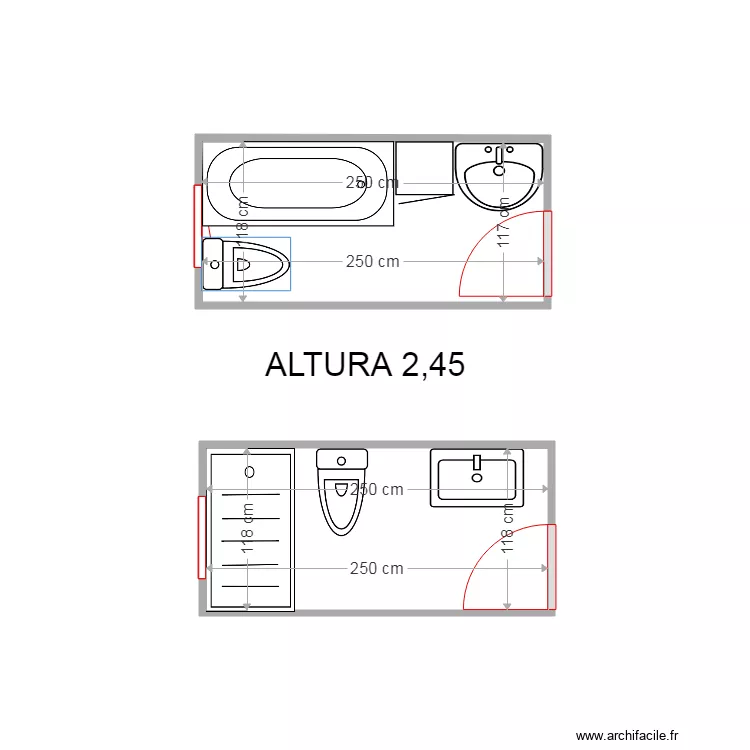 M&ordm; CARMEN SIMON BA&Ntilde;O. Plano de 