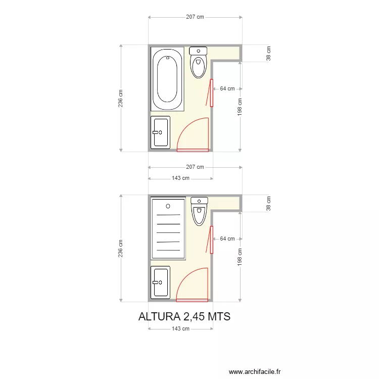 TERESA RUIZ. Plano de TERESA RUIZ. Plano de