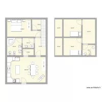 casa 1 planta