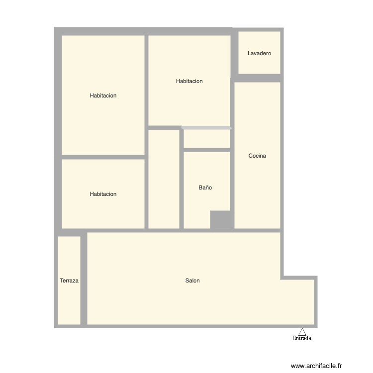 19018614. Plano de 0 habitación y 0 m2