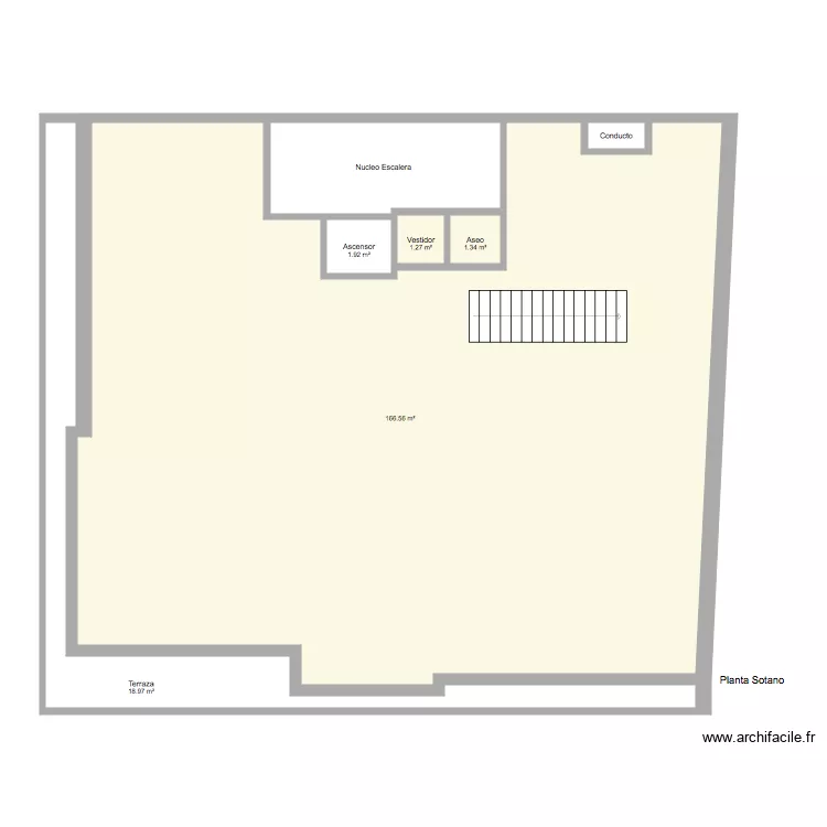 18022955 tejadakk. Plano de 18022955 tejadakk. Plano de