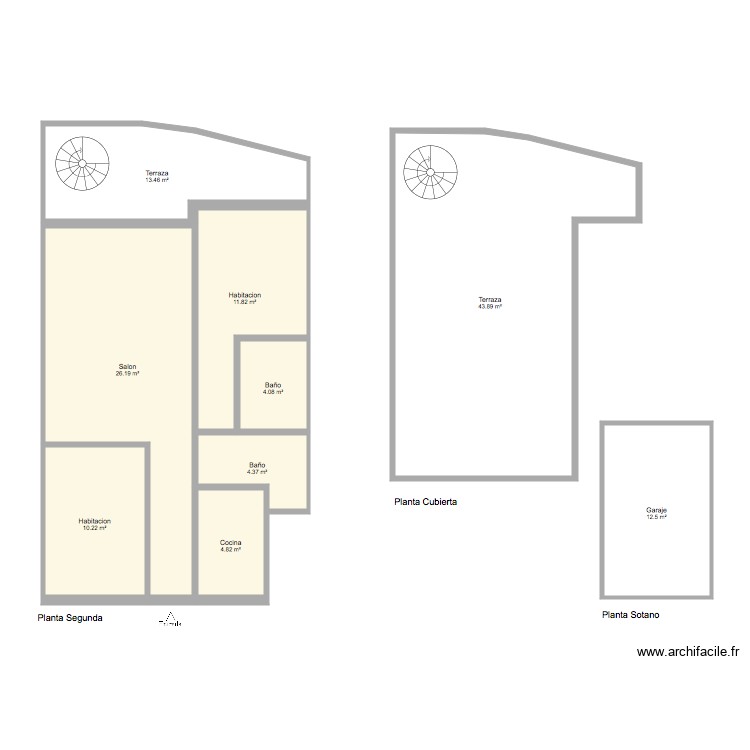 18015704. Plano de 0 habitación y 0 m2