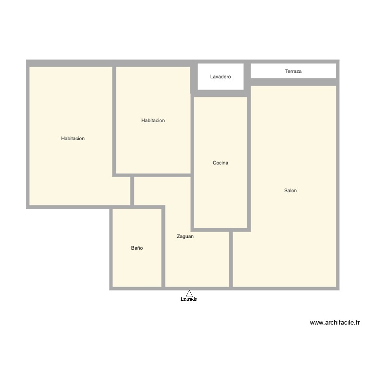 19018882. Plano de 0 habitación y 0 m2