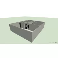 modif sanitaires 3d