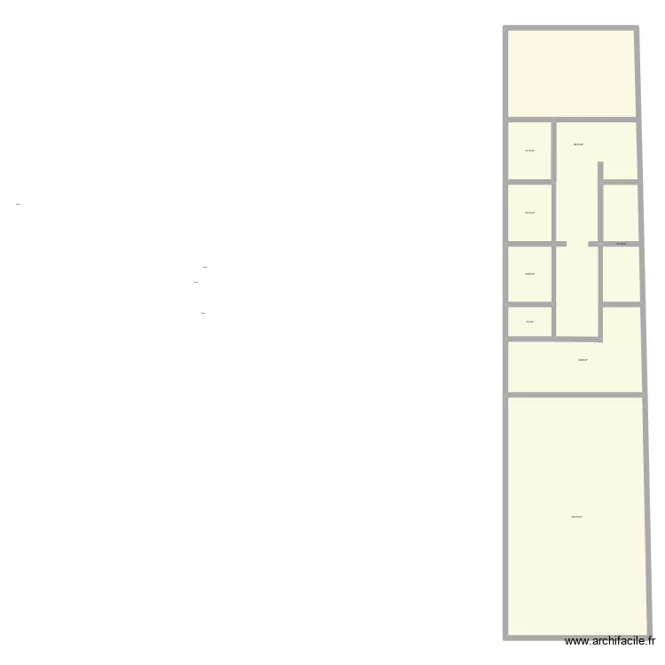 drh. Plano de 8 Habitaciones y 330 m² drh. Plano de 8 Habitaciones y 330 m²