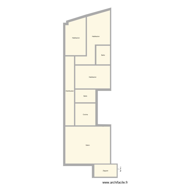 19022773. Plano de 0 habitación y 0 m2