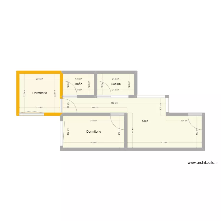 0003. Plano de 