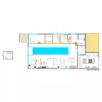central pool