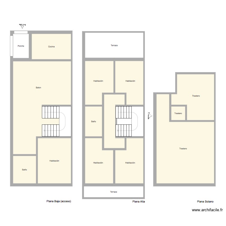 18012959. Plano de 0 habitación y 0 m2