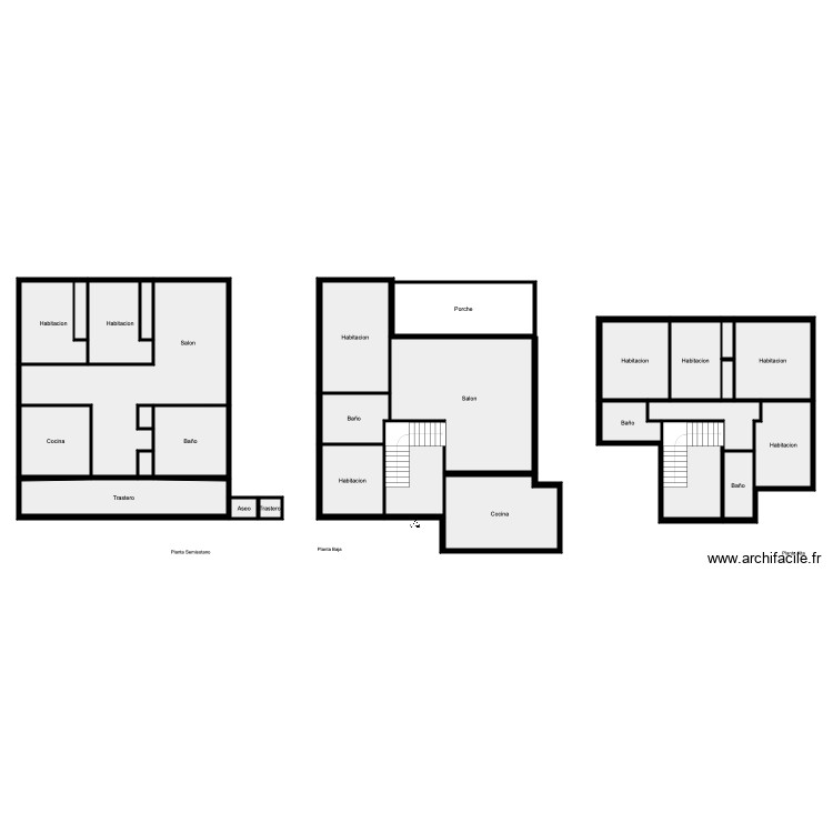 20021098. Plano de 0 habitación y 0 m2