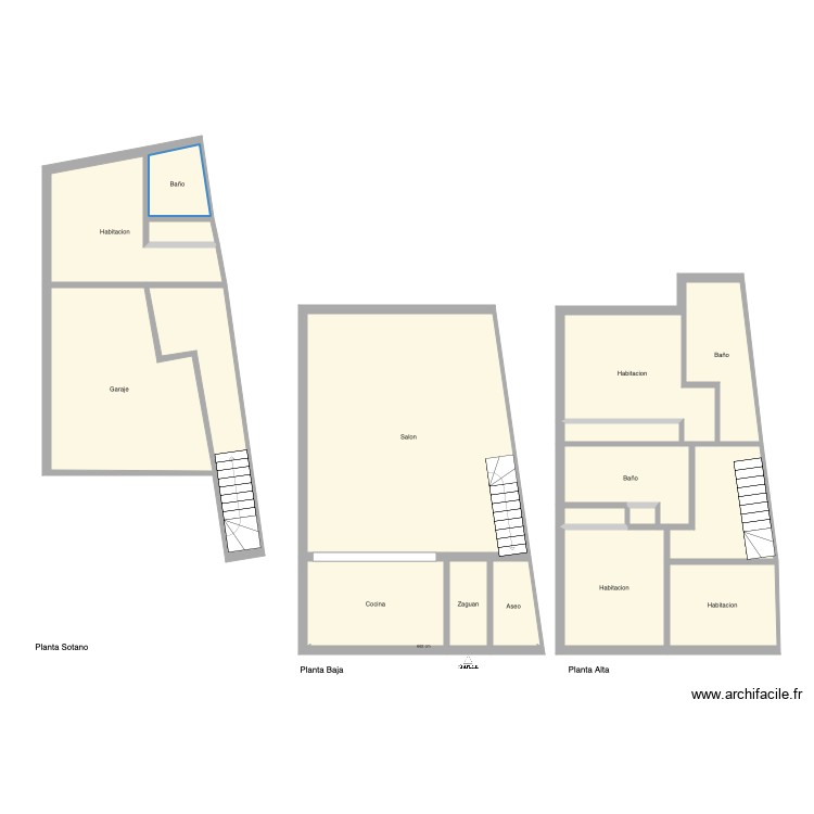 19015355. Plano de 0 habitación y 0 m2