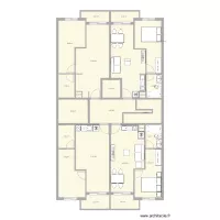 10 fachada 17 fondo pisos