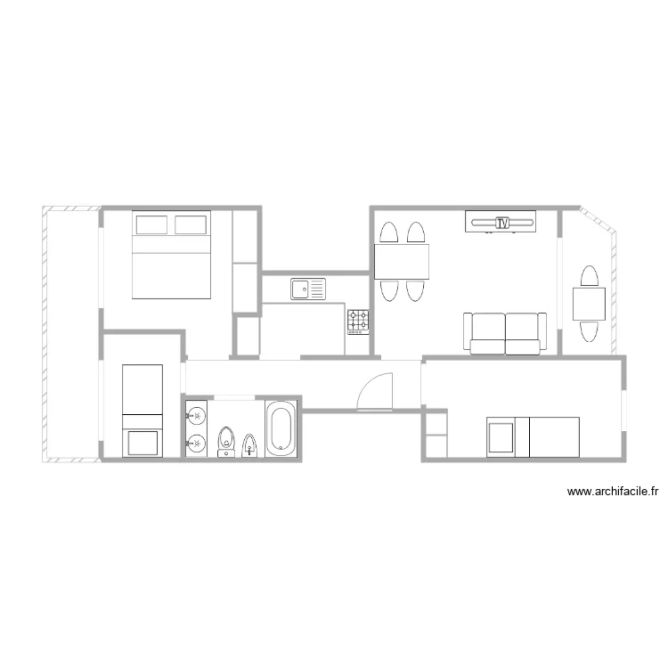 01866PauCasals. Plano de 