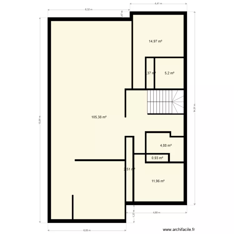pb magraner 5 betera. Plano de 
