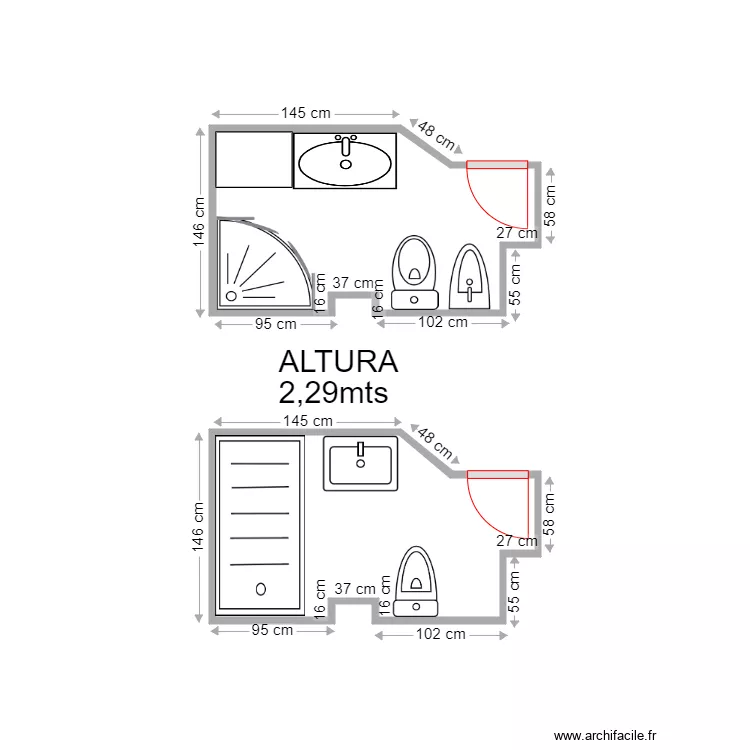 JULIAN PUERTAS SI. Plano de JULIAN PUERTAS SI. Plano de