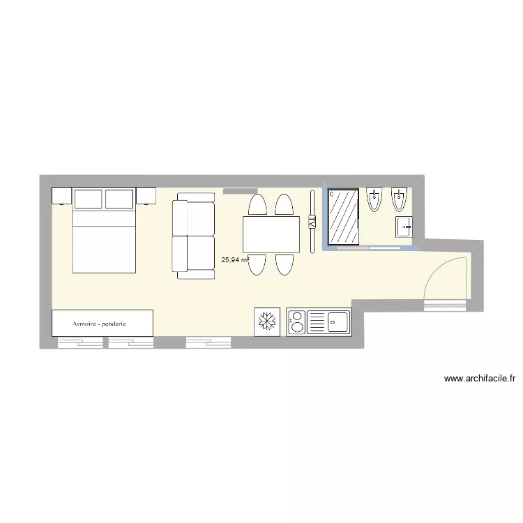Ciudad de la Paz 2931. Plano de Ciudad de la Paz 2931. Plano de