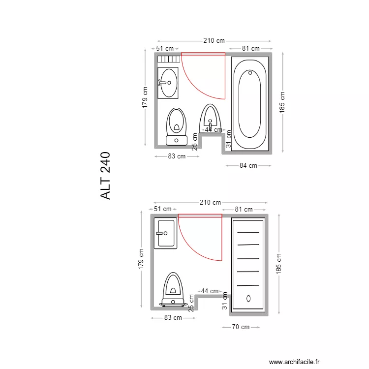JOSEFA SANTIAGO. Plano de 