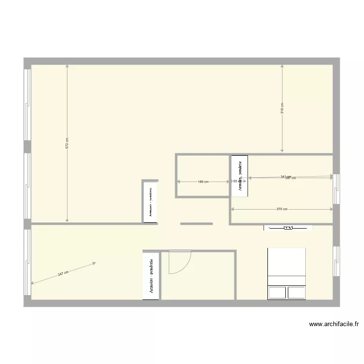 palma  de mallorca. Plano de 