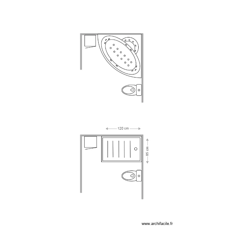 MARGARITA VALLS. Plano de 
